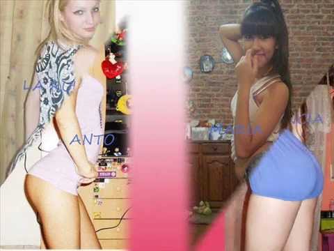 Pendejas Lindas - 1er : DJ Sanny - Fiesta Reggaeton mix 2011 2do : Tina More - Touch Me 3er : Snoop Dogg vs_ David Guetta - Sweat HD.