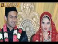  Shoaib Malik Nikah!