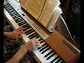 Piano Improvisation no7 - \"Summers End\"