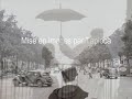quel temps fait-il � paris ? par aim� barelli et son orchestre. 1953.
musique d'alain romans.


aim� barelli fut un grand musicien de jazz fran�ais. il commence sa carri�re comme trompettiste, � 16 ans, au palais de la m�diterran�e de nice, puis � l'orchestre du palm beach de cannes. plus tard, le succ�s venant,  il dirigera son propre orchestre. il fut le mari de la chanteuse lucienne delyle. les visiteurs de cette page qui ont une tr�s bonne m�moire, et qui aiment le cin�ma, auront peut-�tre reconnu un extrait de la musique du film 