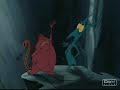 Disney Villains:  Insects