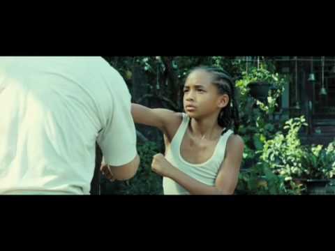 The Karate Kid clip 'Jacket On'