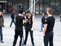 TECHTONIQUE DANCE OFF