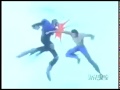 Yusuke vs Sensui