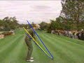 Sergio Garcia Swing Plane 01'
