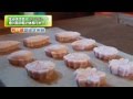 綺麗な桜のお菓子作り
