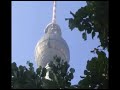 Berlin u-bahn tv tower