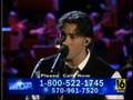 Ace Young You Redeem Me MDA Telethon