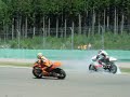 BALDOLINI BURN OUT SACHSENRING