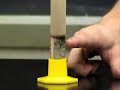 Potassium permanganate reacting with ethanol Potassium permanganate reacting with ethanol