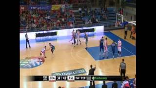 ФИБА Шақыру Кубогы: «Орадя» — «Астана» 5