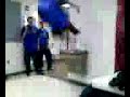Dallas Jump- over water fountain