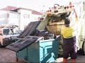 The HEIL servicing a 1.5m at a Caltex Service Station...