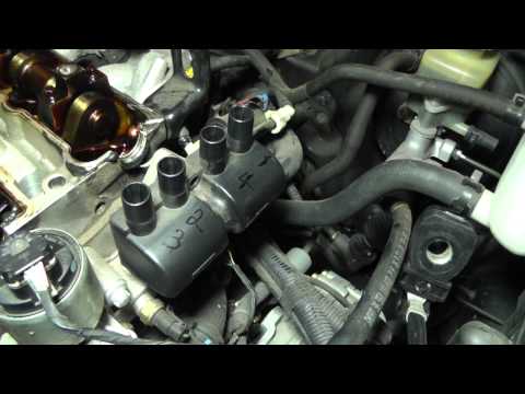 Suzuki Forenza Head Removal – Part 3