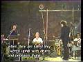 Dalaras and Bithikotsis sing Otan Sfigoun to Cheri from Romiosini by Theodorakis/Ritsos