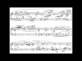 Scriabin - Poème-Nocturne op 61