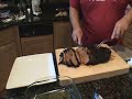 Smoking Brisket 3/3