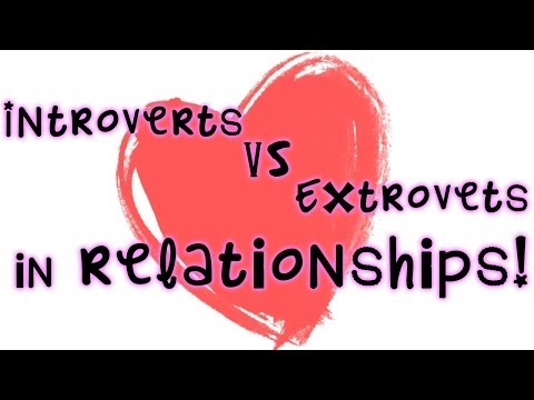 how to love an extrovert