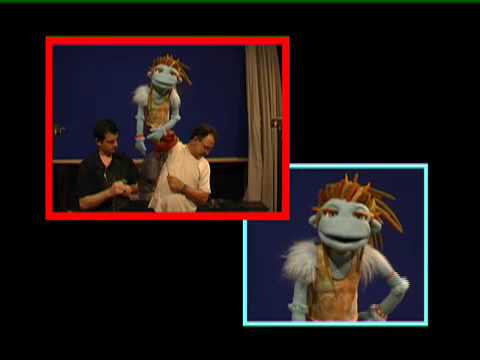 LOS LUNNIS MAKING OF