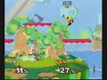 ChuDat(pichu) vs Plairnkk(sheik) 01 Winners