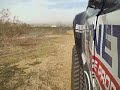 Bilstein Jeep Speed testing - Jeff Jordan at Hodge Rd