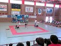 Exhibici�n de acrosport!Maristas\
