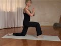 YOGA FOR BEGINNERS Pt3 Beginner