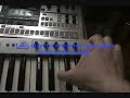 Puredata sequencing modular synth