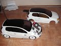 TT01 VW GOLF GTI Tamyia