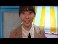 藤江れいな大阪道中記