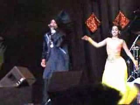 JAZZY B NAAG!! Live Concert at Wonderland