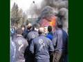 iran workers strike 2008 صدای کارگران اعتصابی لاستیک البرز