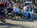 Empinando e andando. Empinando e andando.