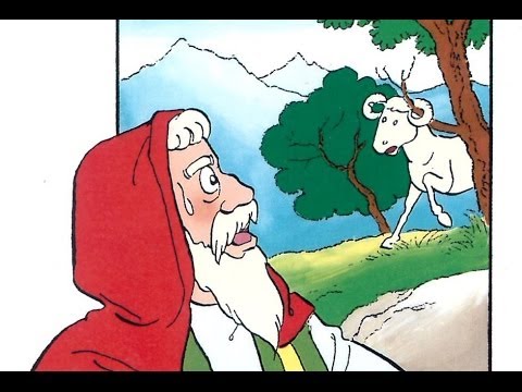 아브라함, 이삭 (구약 4)