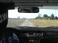 Rajd Orlen Staniszewski os 12