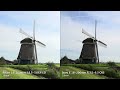 Click here to watch this video Sony NEX-FS100 Nikon & Sony 18-200mm Quick Lens Comparison