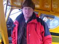 Stinson Thru the Rockies in Winter