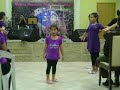 AD Penha Meier - Coreografia - Dias de Elias (Parte 1)