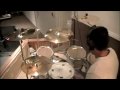 30 Seconds to Mars - This is War (Drum Cover)