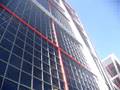 torre inclinada Madrid