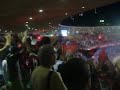 Flamengo 3 x 0 N�utico -  Torcida [Antes do jogo]