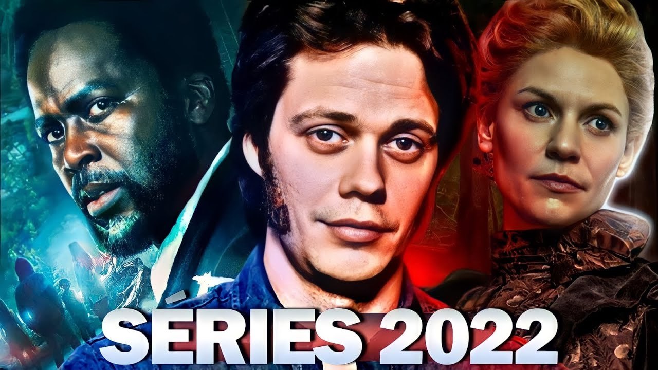 5 SÉRIES ABSURDAS DE 2022 QUE NINGUÉM ESTÁ ASSISTINDO!