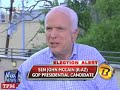John McCain's Respectful Campaign