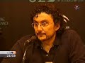 Cuadri presenta los exteriores de \"El Corazón de la tierra\" Cuadri presenta los exteriores de \"El Corazón de la tierra\"
