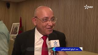 الجمع العام العادي والاستثنائي للاتحاد البيضاوي.. انتخاب حميد النعيمي رئيسا جديدا
