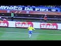 Brazil vs. North Korea 2010 World Cup (N.Korea Fan attempts to murder Brazil Fan)