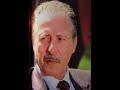 Intevista Salvatore Borsellino Intevista Salvatore Borsellino