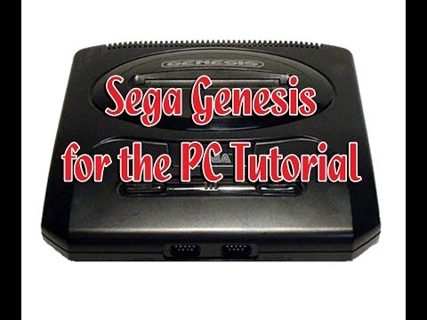 how to download a sega genesis emulator