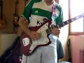 Hotel California - Jason Lollar for Jazzmaster.