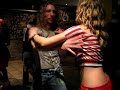 Daniel & Laura Dancing Lambazouk Spiral Dance